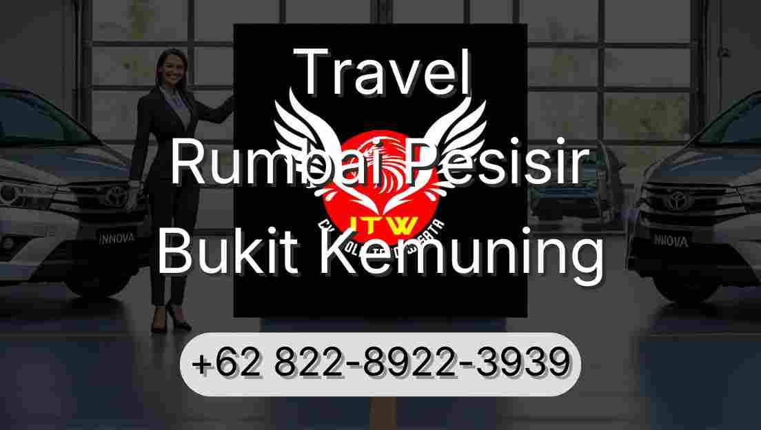 Travel Rumbai Pesisir Bukit Kemuning