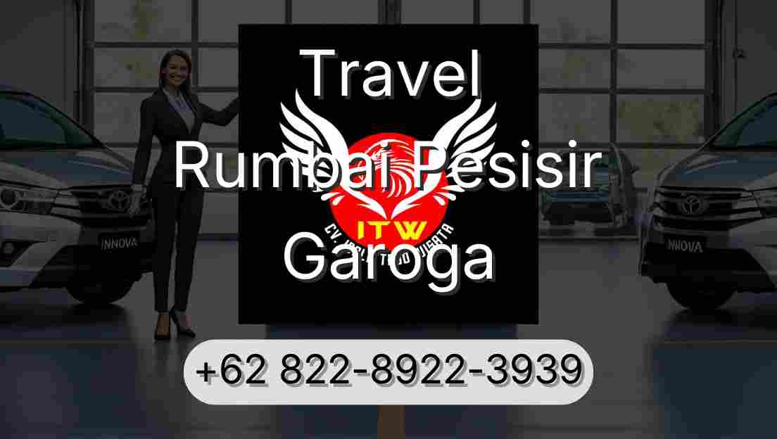 Travel Rumbai Pesisir Garoga