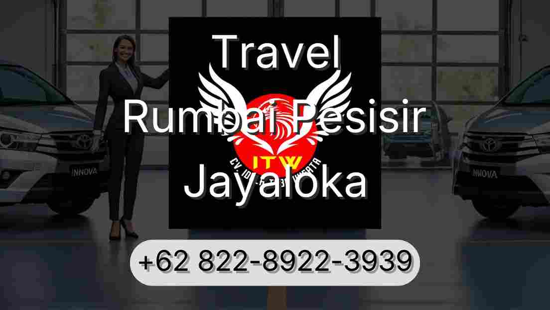 Travel Rumbai Pesisir Jayaloka