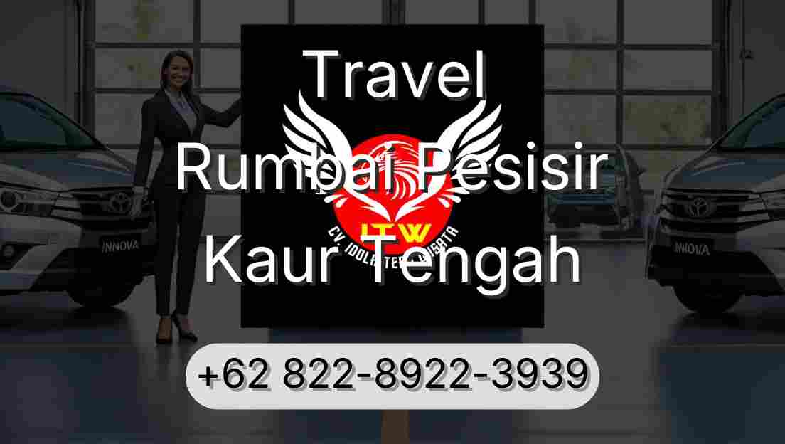 Travel Rumbai Pesisir Kaur Tengah