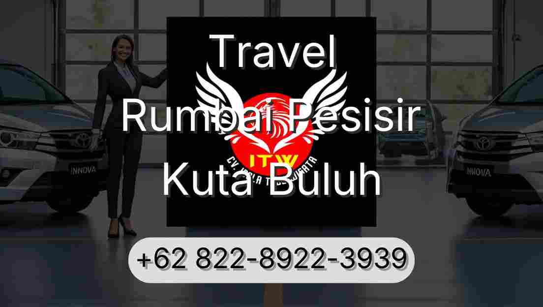 Travel Rumbai Pesisir Kuta Buluh