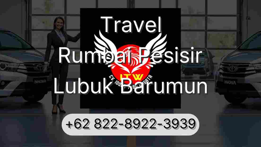 Travel Rumbai Pesisir Lubuk Barumun
