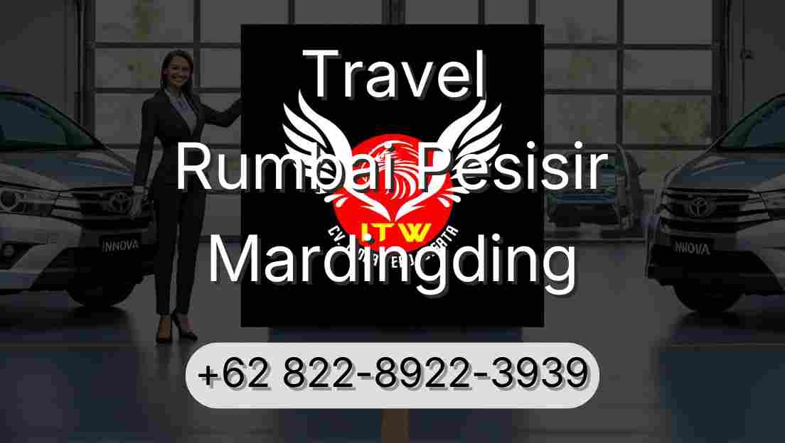 Travel Rumbai Pesisir Mardingding