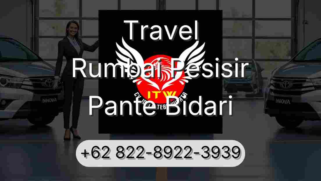 Travel Rumbai Pesisir Pante Bidari