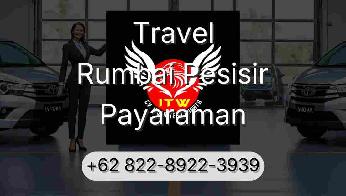 Travel Rumbai Pesisir Payaraman