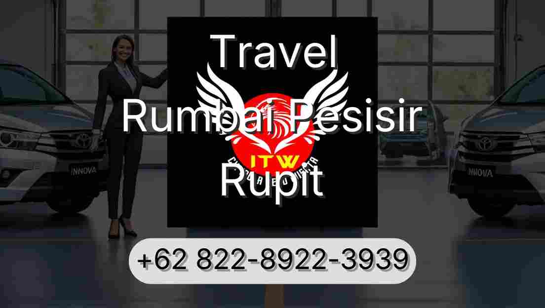 Travel Rumbai Pesisir Rupit