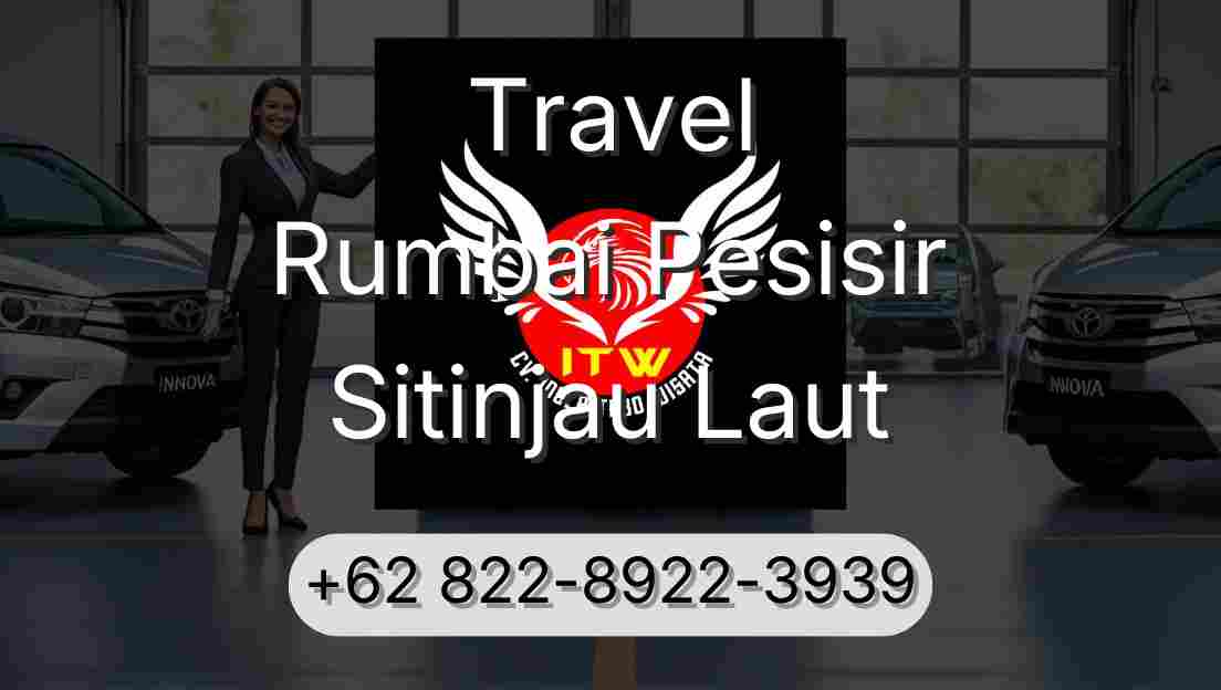 Travel Rumbai Pesisir Sitinjau Laut