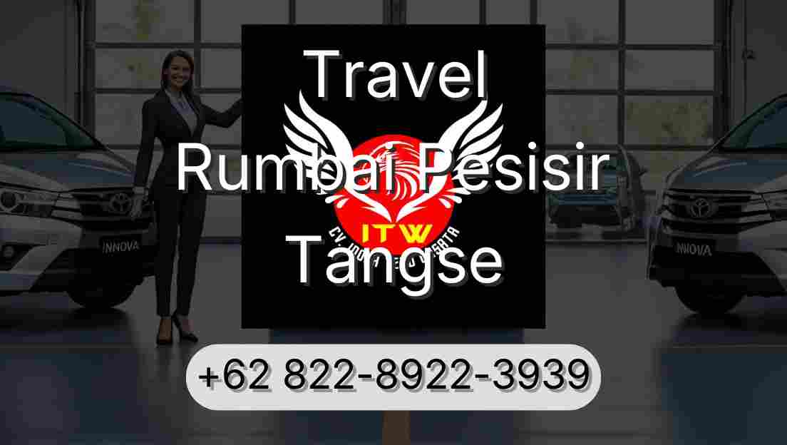 Travel Rumbai Pesisir Tangse