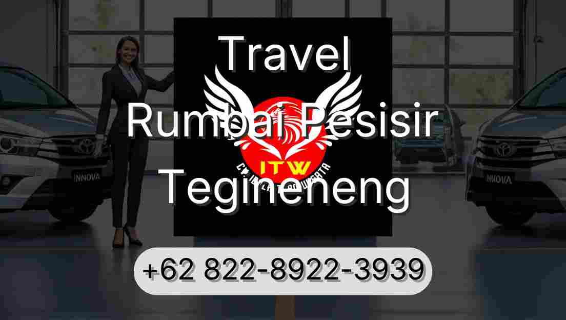 Travel Rumbai Pesisir Tegineneng