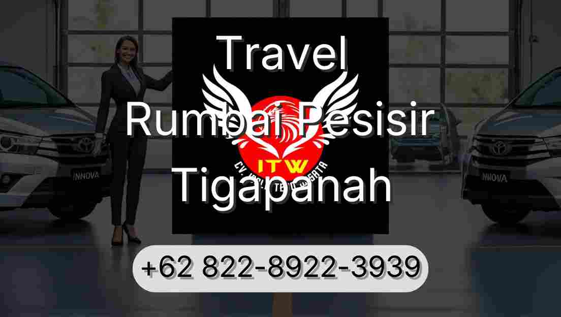Travel Rumbai Pesisir Tigapanah