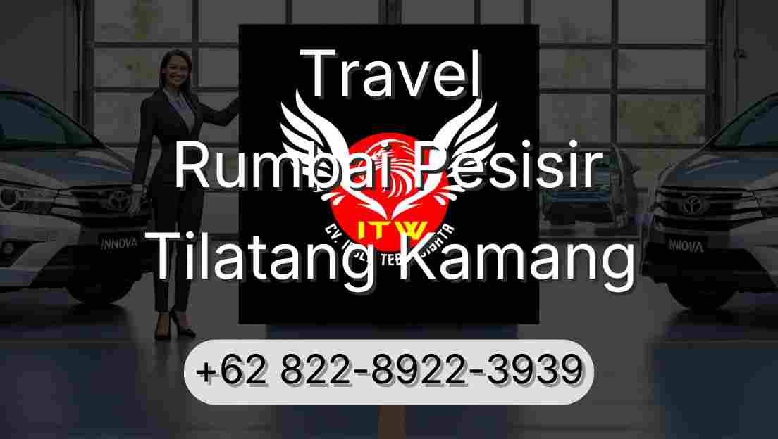 Travel Rumbai Pesisir Tilatang Kamang