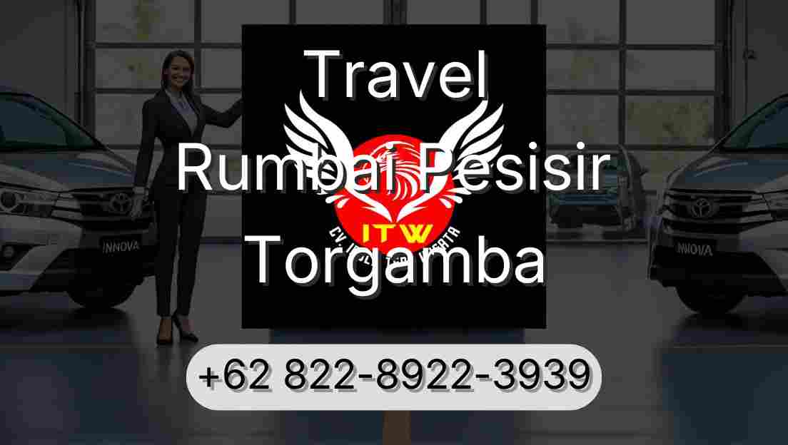 Travel Rumbai Pesisir Torgamba