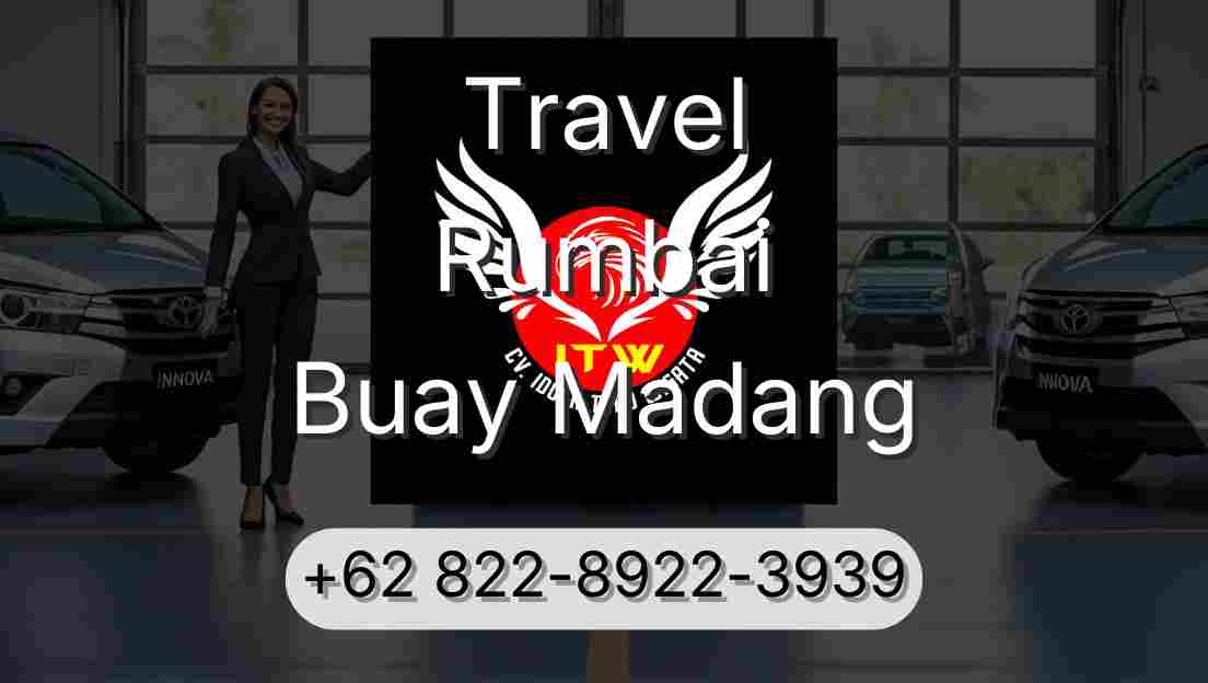Travel Rumbai Buay Madang