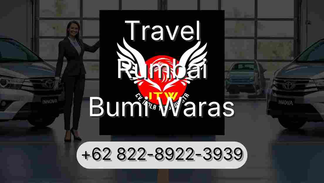 Travel Rumbai Bumi Waras