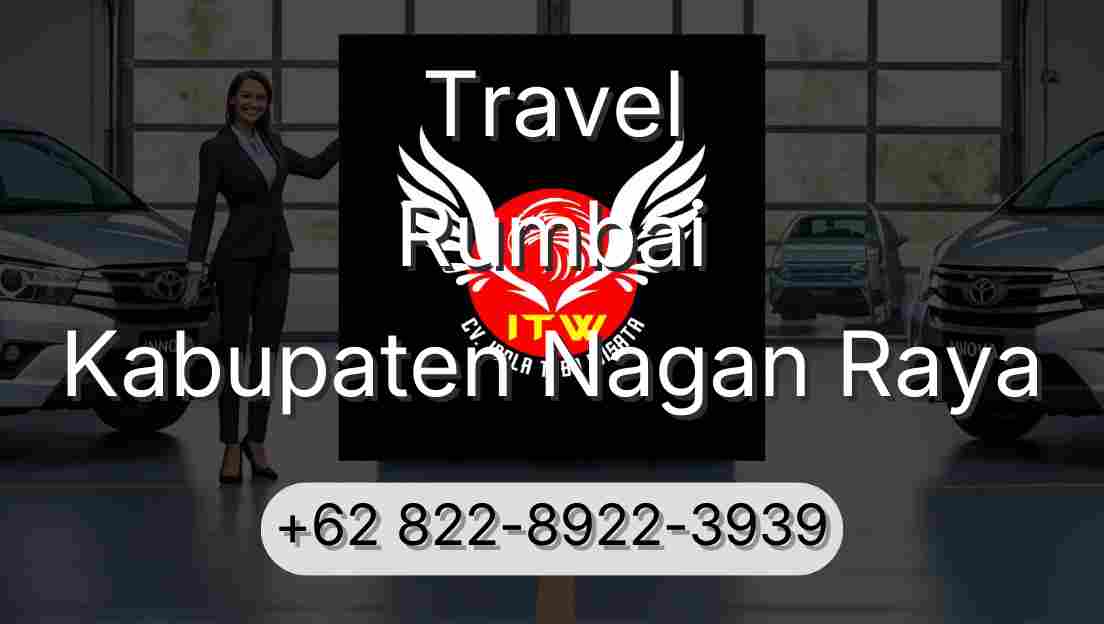 Travel Rumbai Kabupaten Nagan Raya