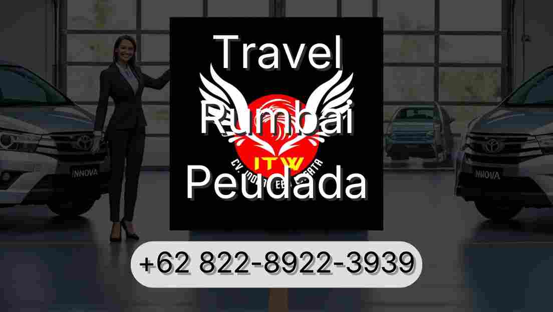 Travel Rumbai Peudada