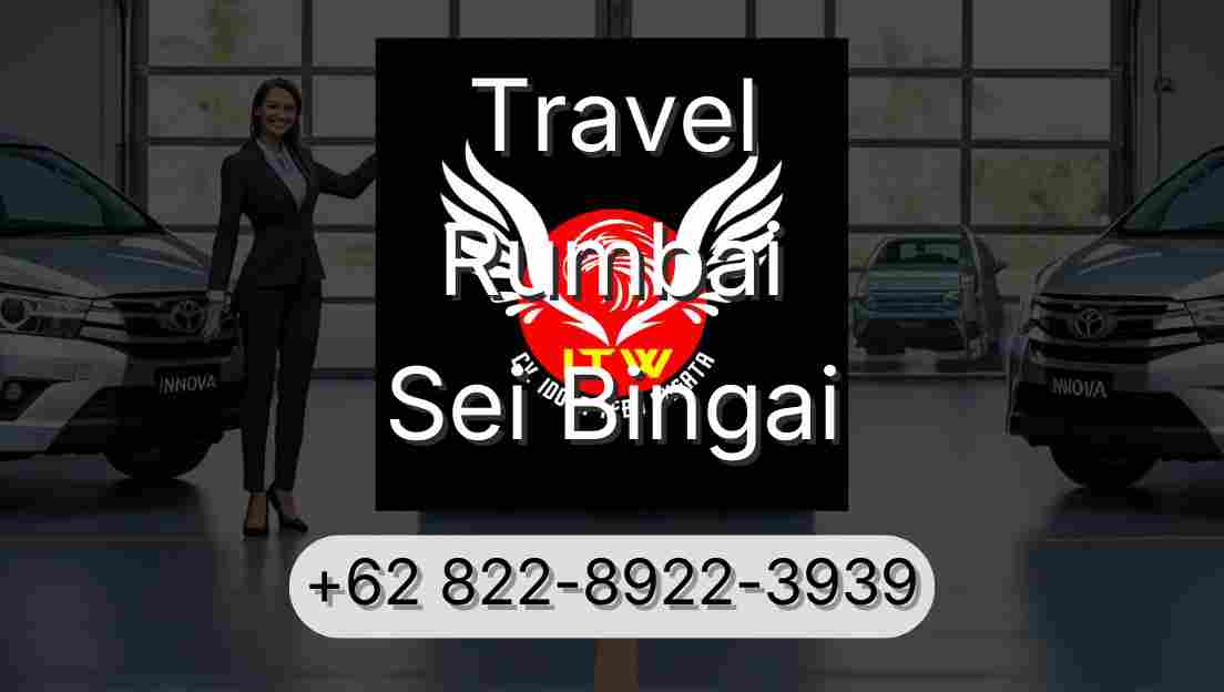 Travel Rumbai Sei Bingai