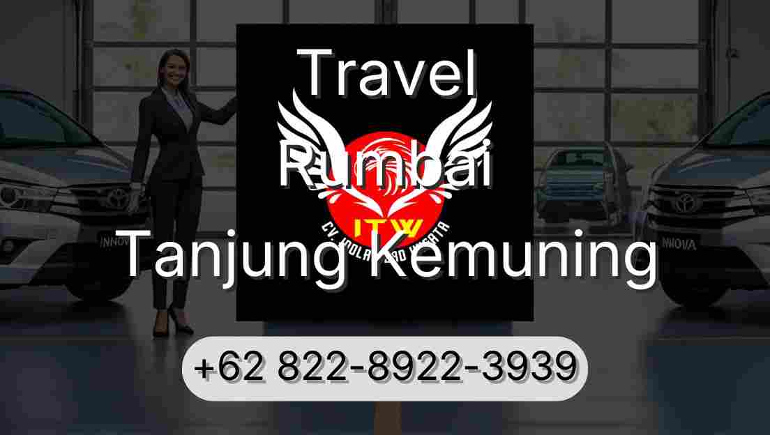 Travel Rumbai Tanjung Kemuning