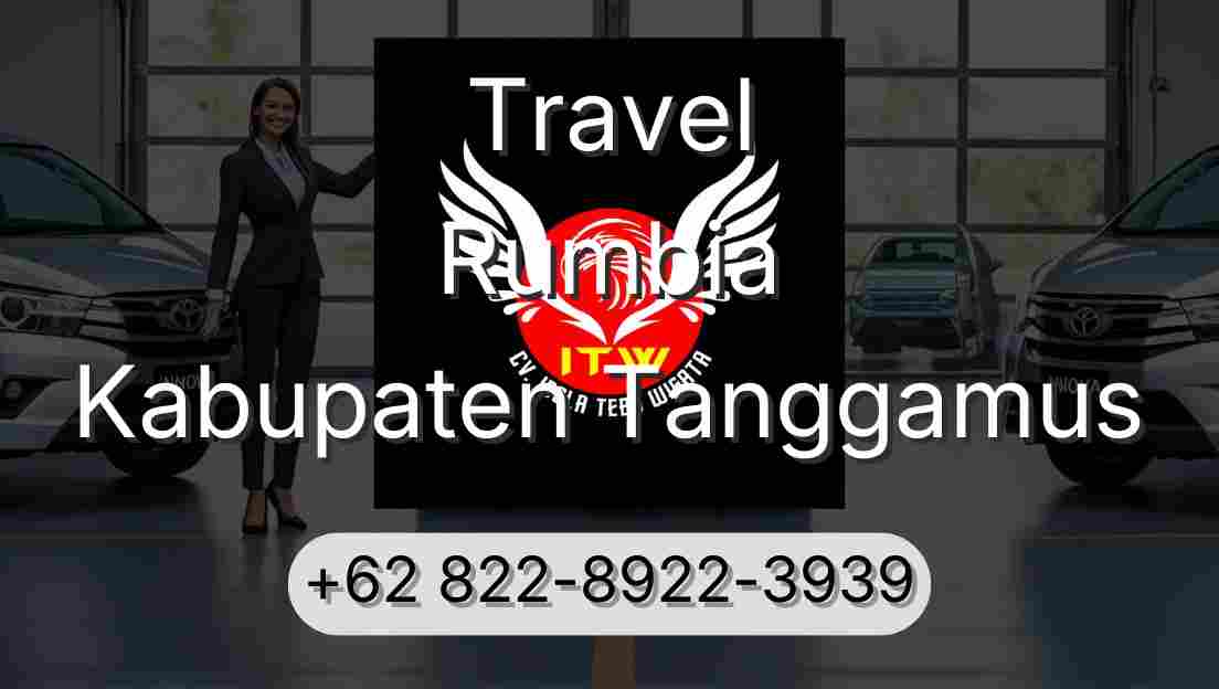 Travel Rumbia Kabupaten Tanggamus