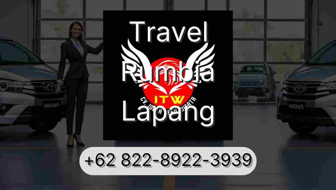 Travel Rumbia Lapang