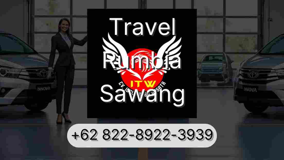Travel Rumbia Sawang