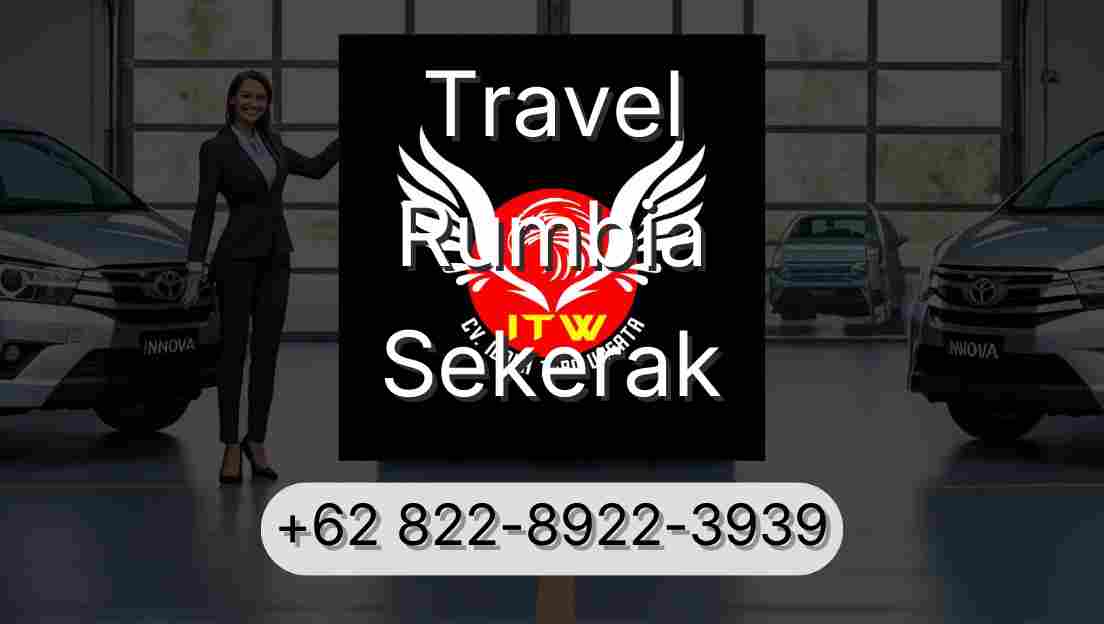 Travel Rumbia Sekerak