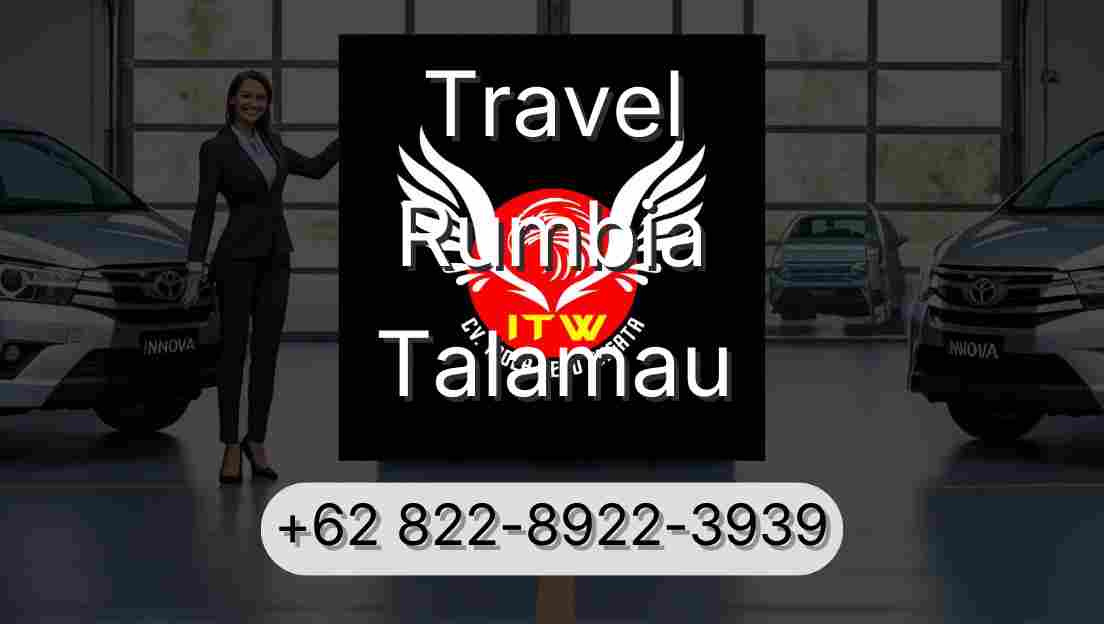 Travel Rumbia Talamau