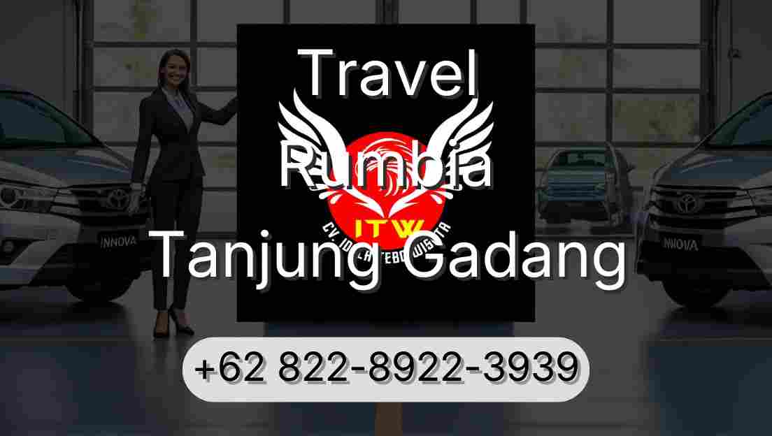 Travel Rumbia Tanjung Gadang