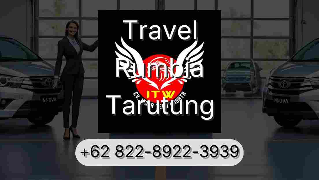 Travel Rumbia Tarutung