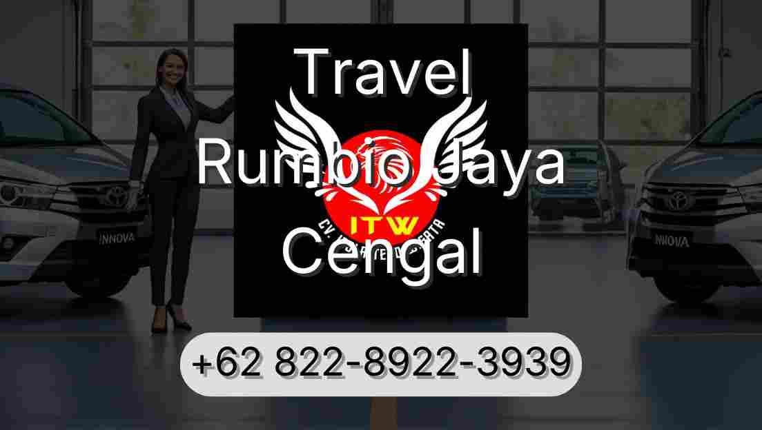 Travel Rumbio Jaya Cengal