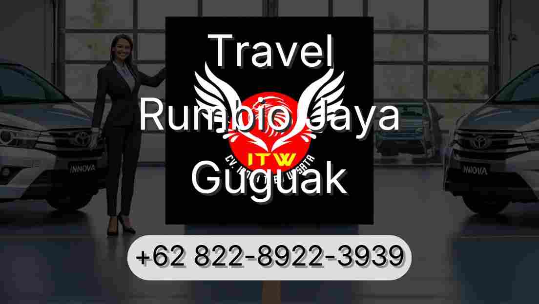 Travel Rumbio Jaya Guguak