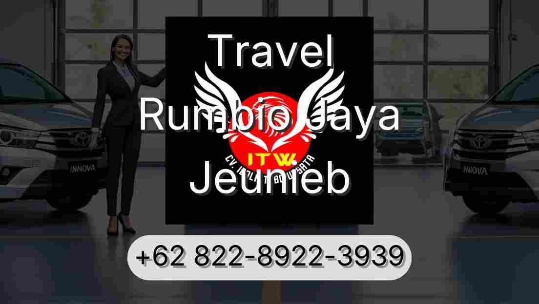 Travel Rumbio Jaya Jeunieb