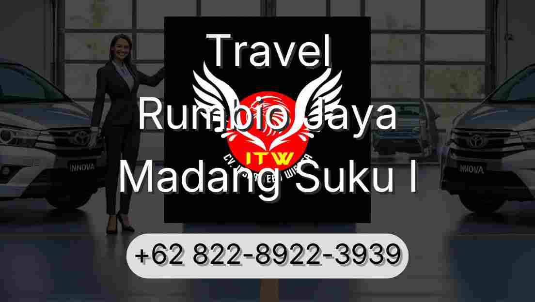 Travel Rumbio Jaya Madang Suku I
