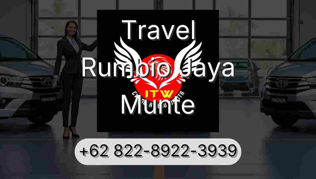 Travel Rumbio Jaya Munte