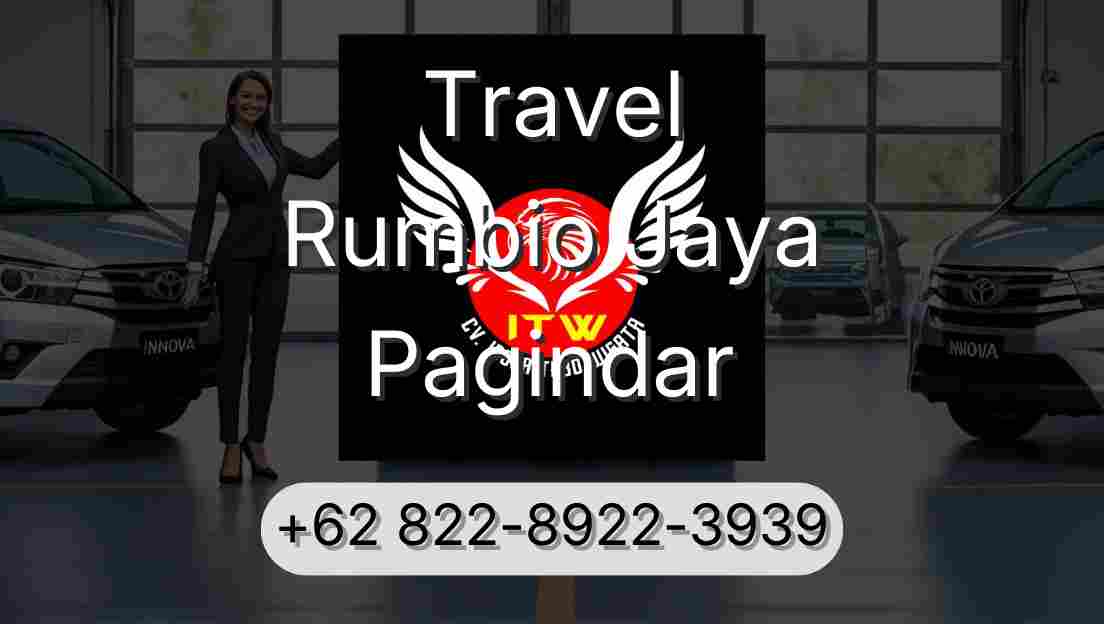 Travel Rumbio Jaya Pagindar