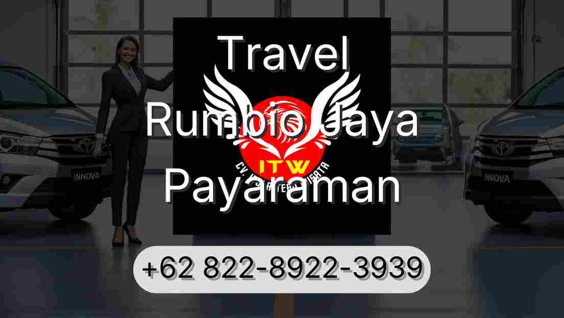 Travel Rumbio Jaya Payaraman