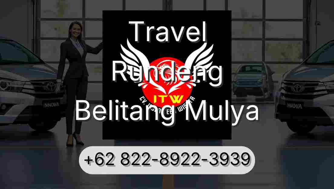 Travel Rundeng Belitang Mulya
