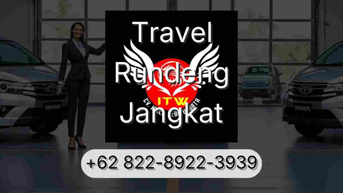 Travel Rundeng Jangkat