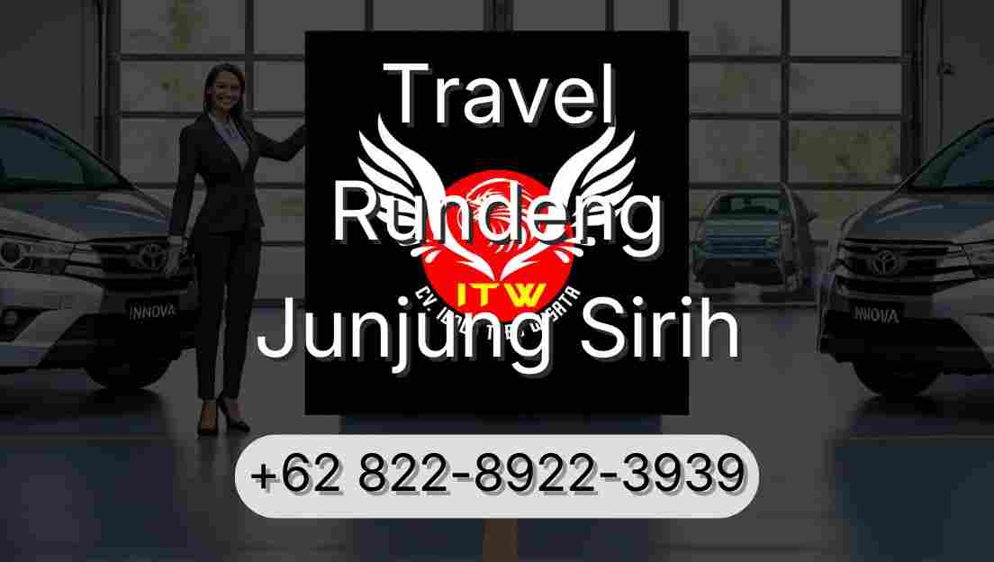 Travel Rundeng Junjung Sirih