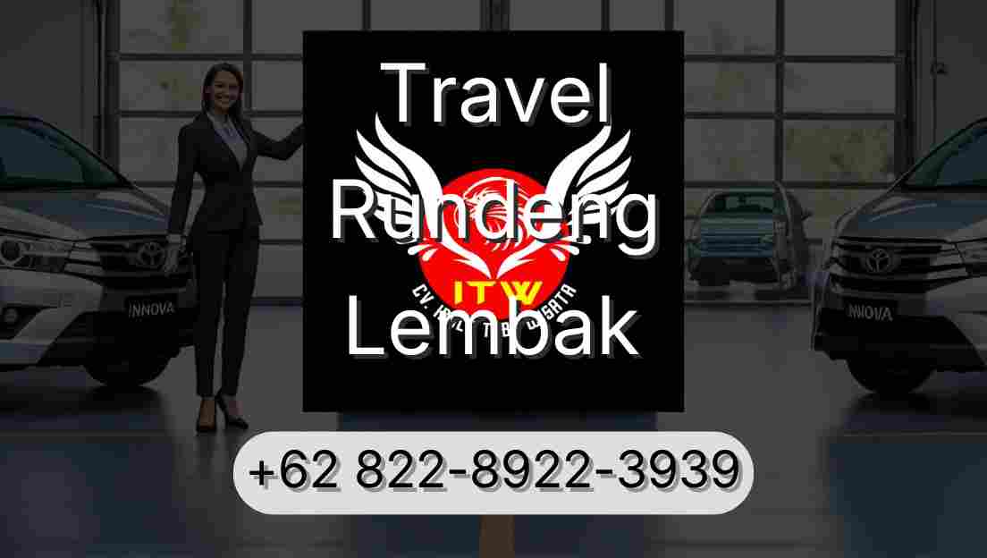 Travel Rundeng Lembak