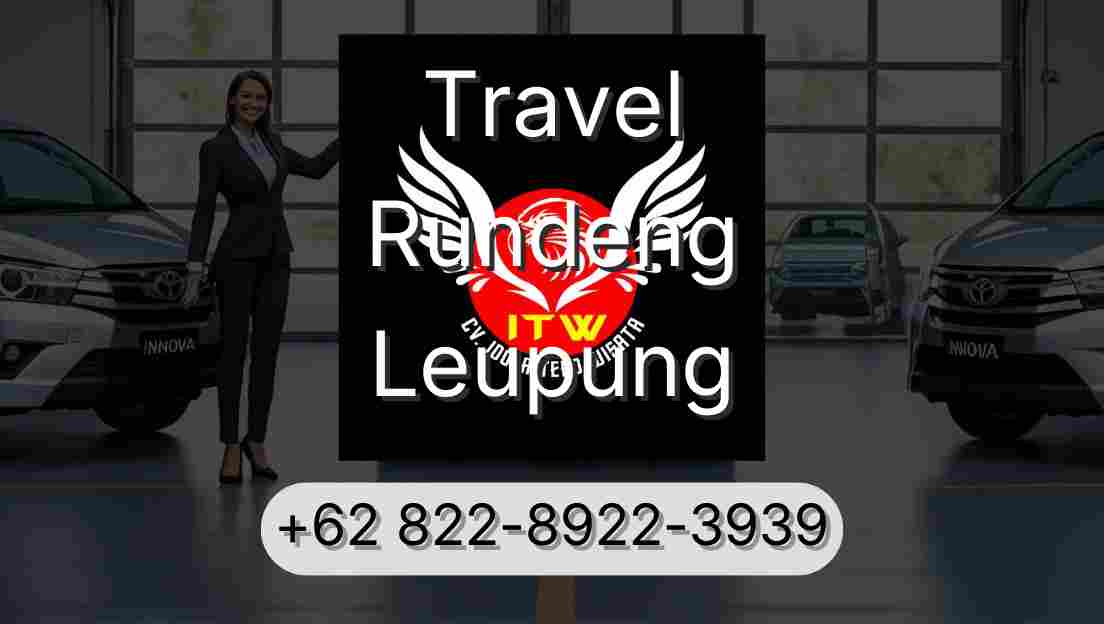 Travel Rundeng Leupung
