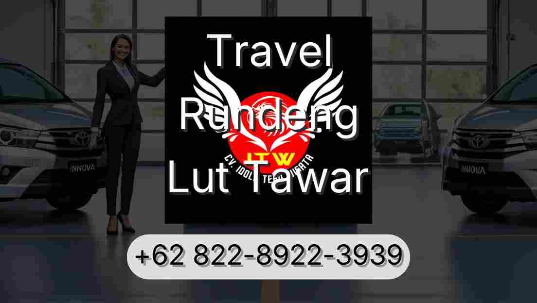 Travel Rundeng Lut Tawar