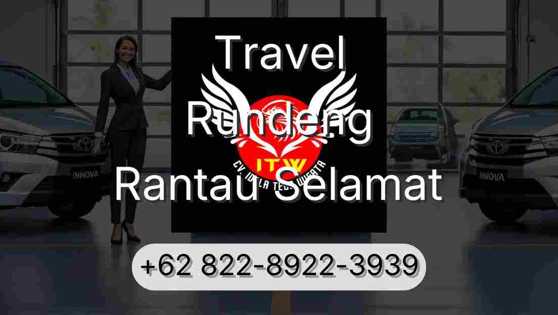 Travel Rundeng Rantau Selamat