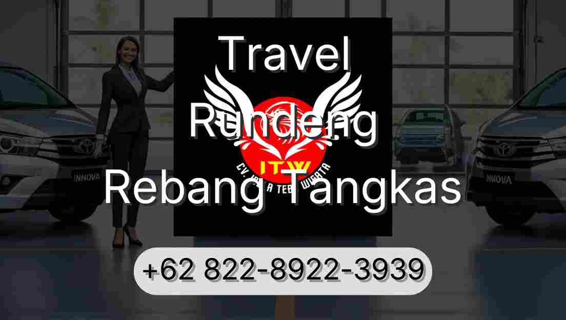 Travel Rundeng Rebang Tangkas