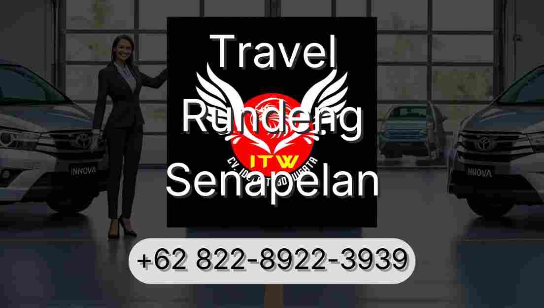 Travel Rundeng Senapelan