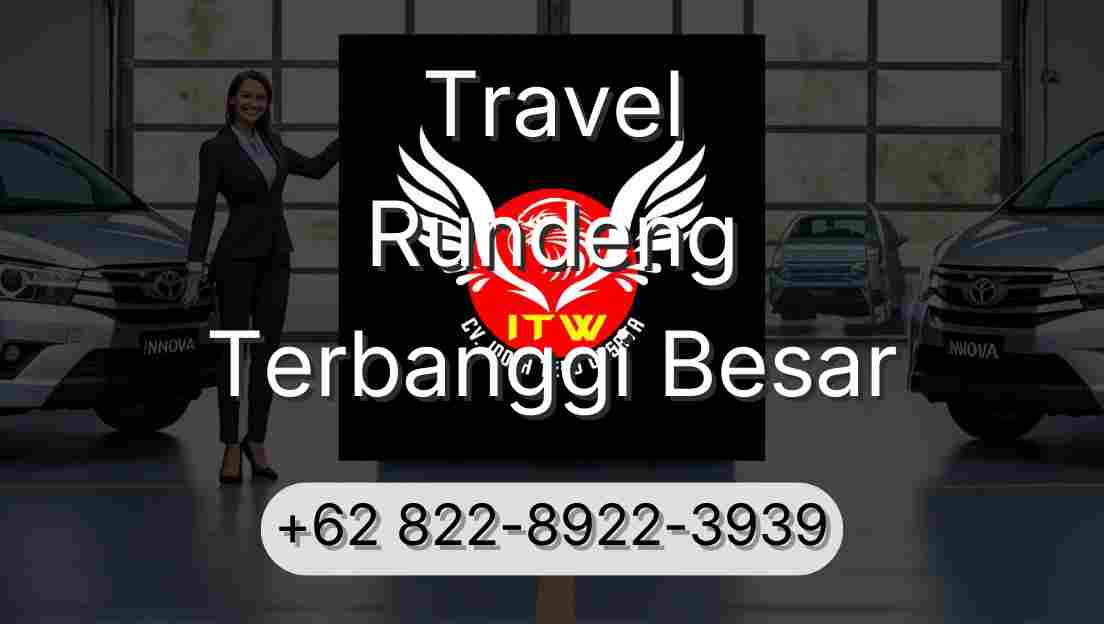 Travel Rundeng Terbanggi Besar