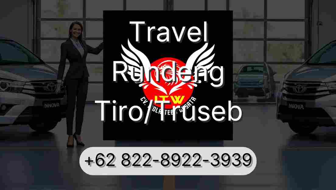 Travel Rundeng Tiro/Truseb