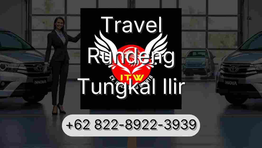 Travel Rundeng Tungkal Ilir