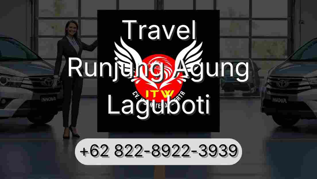 Travel Runjung Agung Laguboti