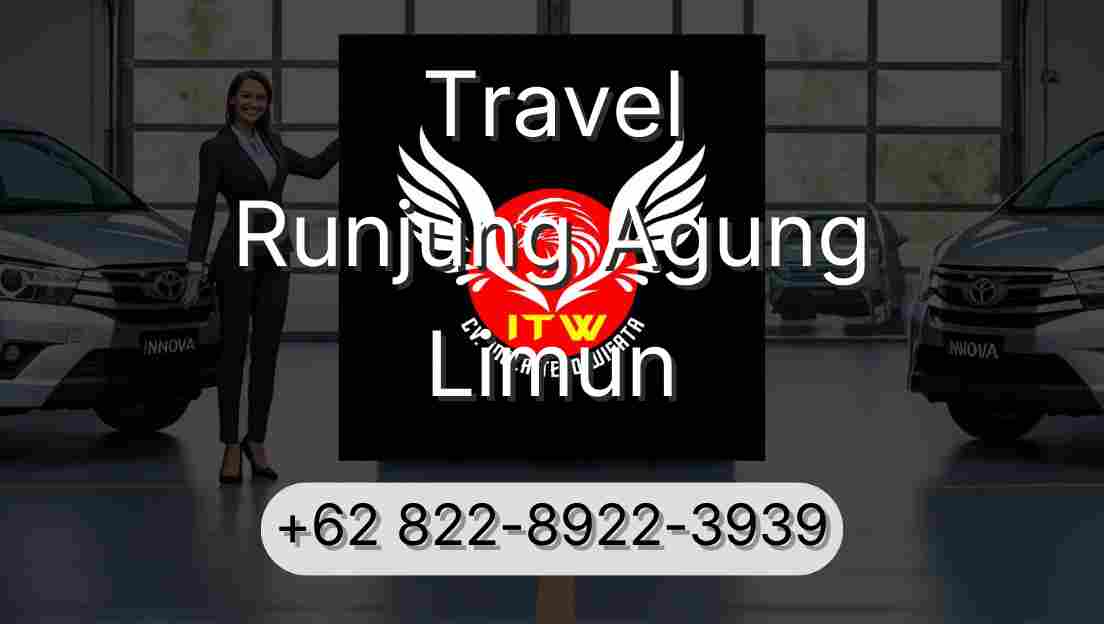 Travel Runjung Agung Limun